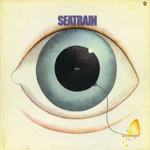 Seatrain - 1973 Watch - LP  - 46 kr.